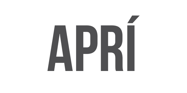 Aprí Logo
