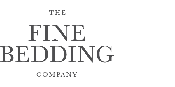 the fine bedding logo 