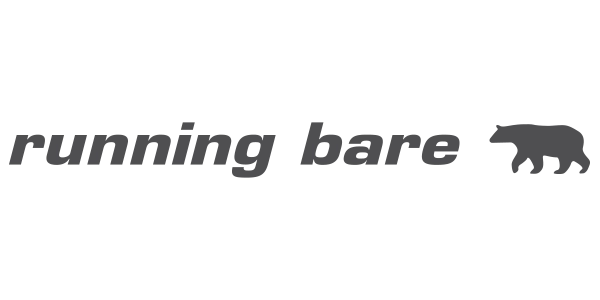 Running Bare Logo