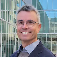 HeiQ Co-founder and Chief Innovation Officer Dr. Murray Height