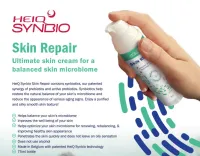 HeiQ Synbio Skin Repair brochure