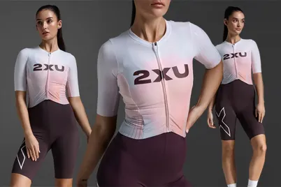 HeiQ and 2XU Collab Visual