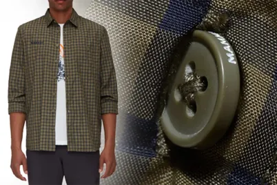 HeiQ and Mammut Collab Visual