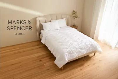 HeiQ and Marks and Spencer Collab Visual