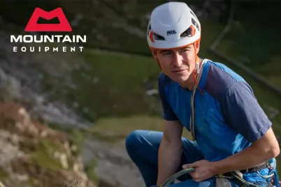 HeiQ and Mountain Equipment Collab Visual