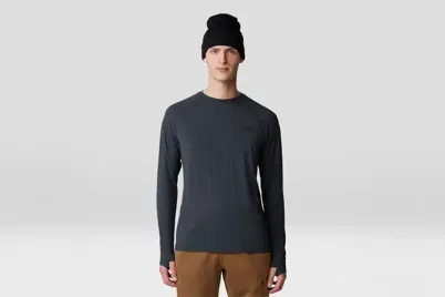 HeiQ and Mountain Hardwear Collab Visual