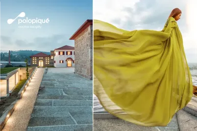HeiQ and Polopiqué Collab Visual