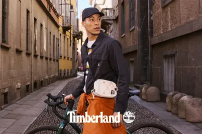 HeiQ and Timberland Collab Visual