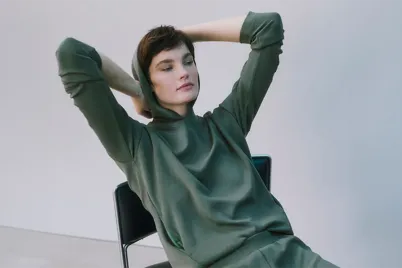 HeiQ and Triumph Collab Visual