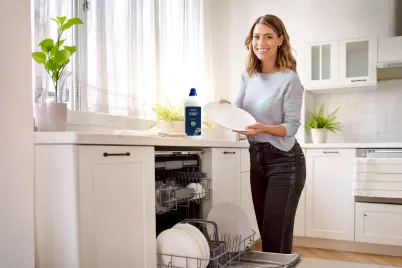 HeiQ Synbio Dishwasher Detergent news release