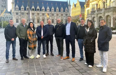 HeiQ management team (October 2024)