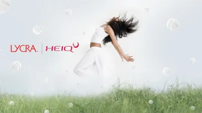 LYCRA(R) naturalFX(TM) technology powered by HeiQ_1