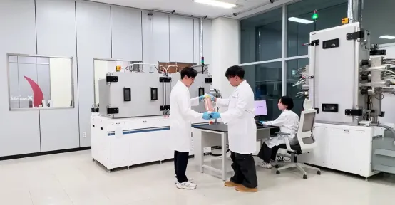 HeiQ GrapheneX pilot in Suwon