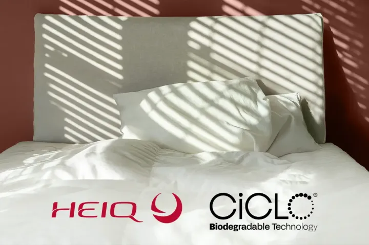 HeiQ X CiCLO News Image