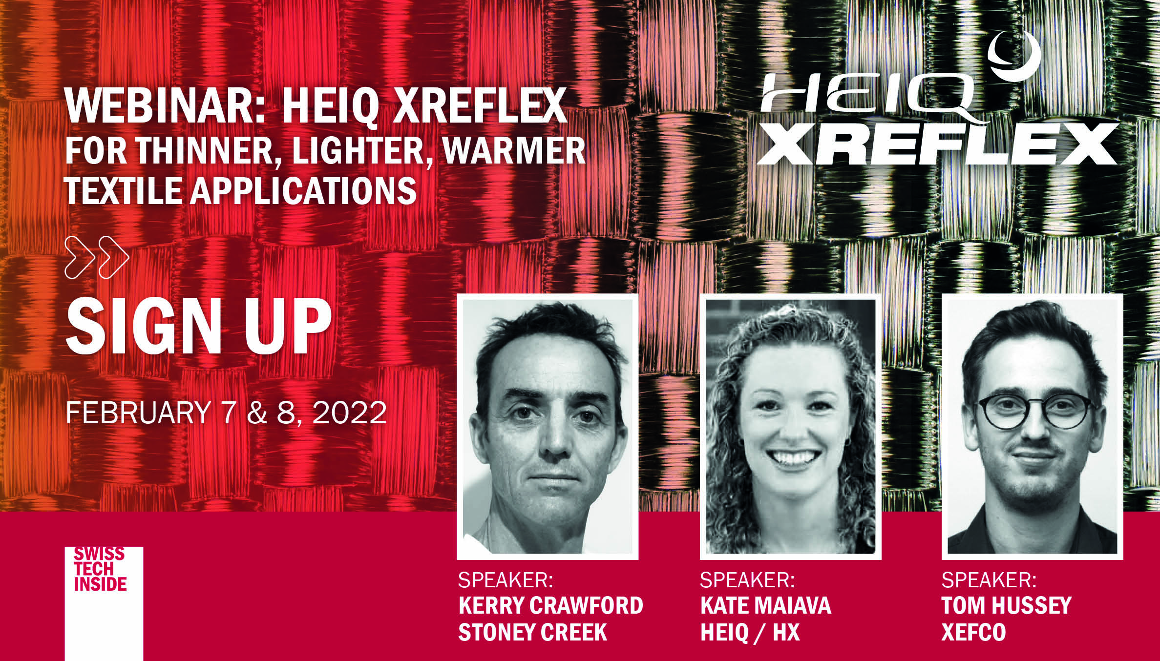 2022.02_HeiQ XReflex Webinar_Web banner2 可持续性 - 网络研讨会